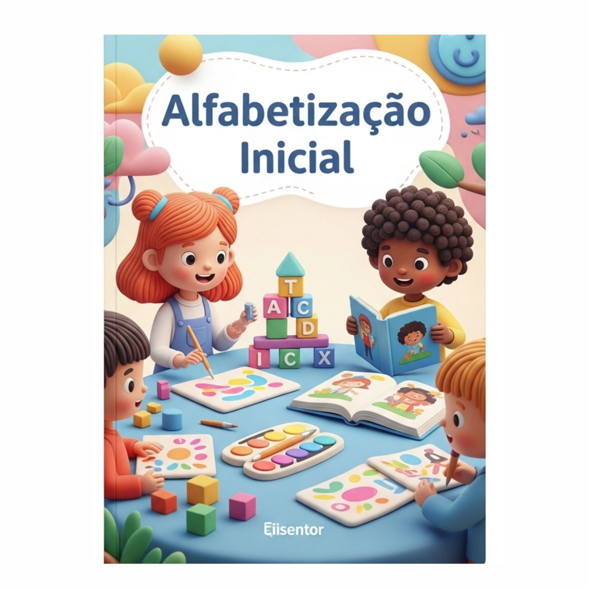 Capa do Ebook